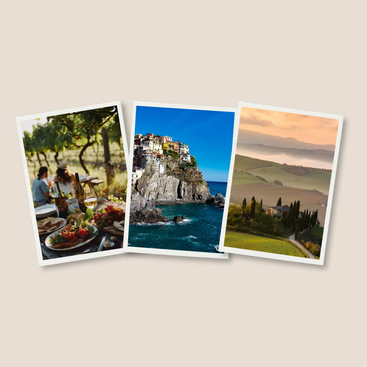 Personalized private day trips from Rome across Italy