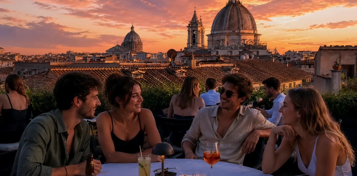 Rome experience gift card for unforgettable local experiences